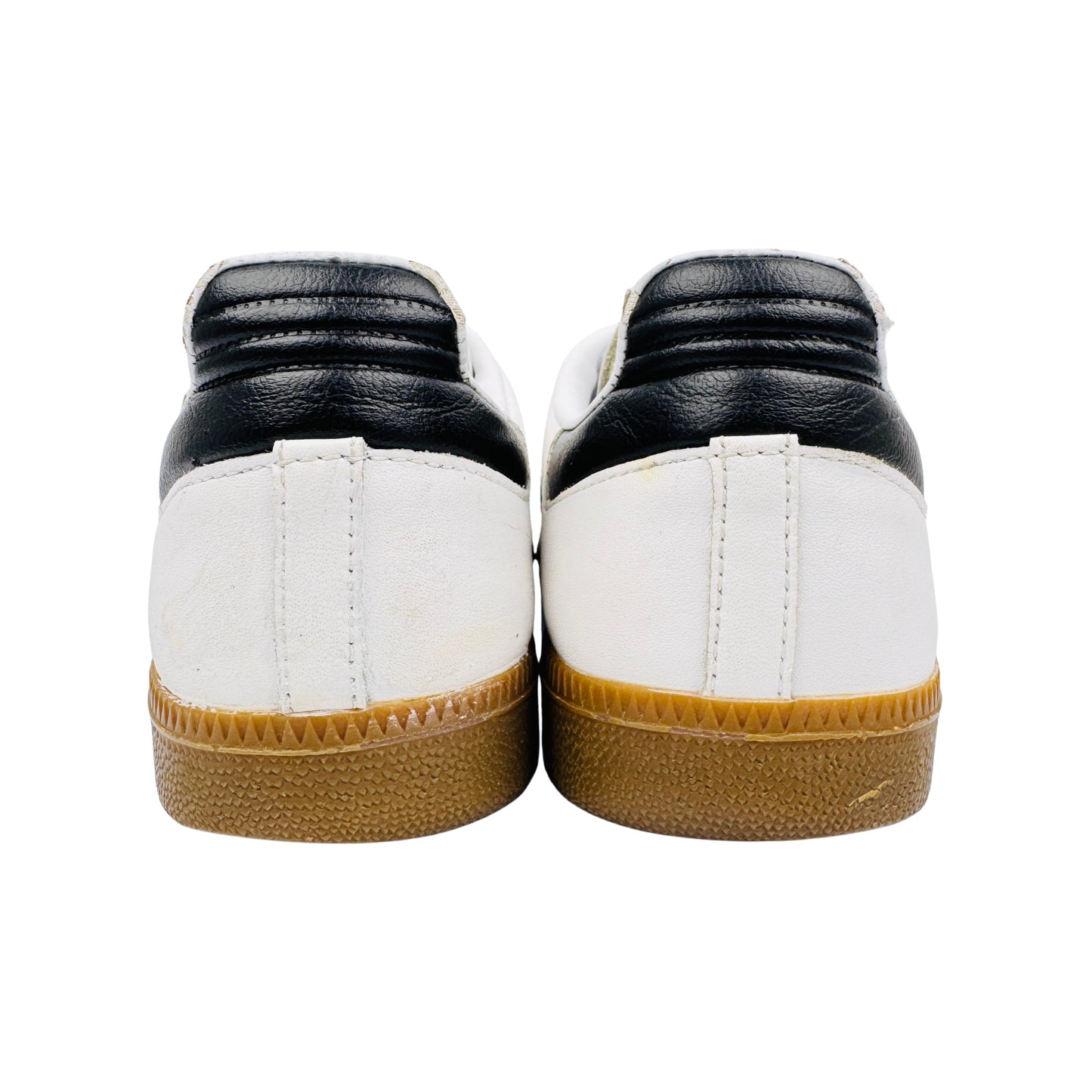 Adidas Samba OG Cloud White Sneakers (Size 40) - B75806