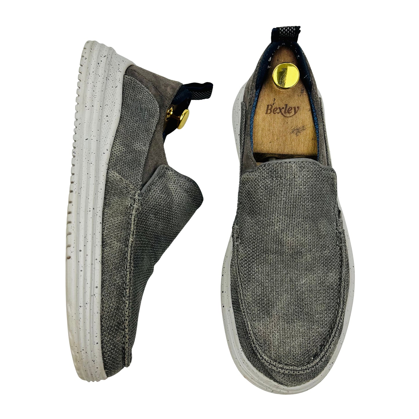 Skechers Proven - Renco Shoes (Size 43) - 204568 CHAR