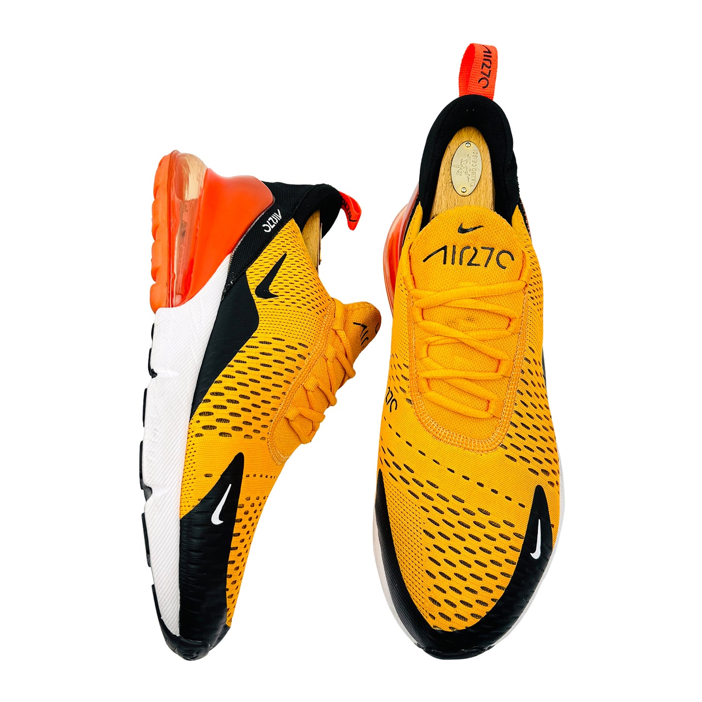 Nike Air Max 270 "Tiger" Shoes (Size 44) - AH8050-004