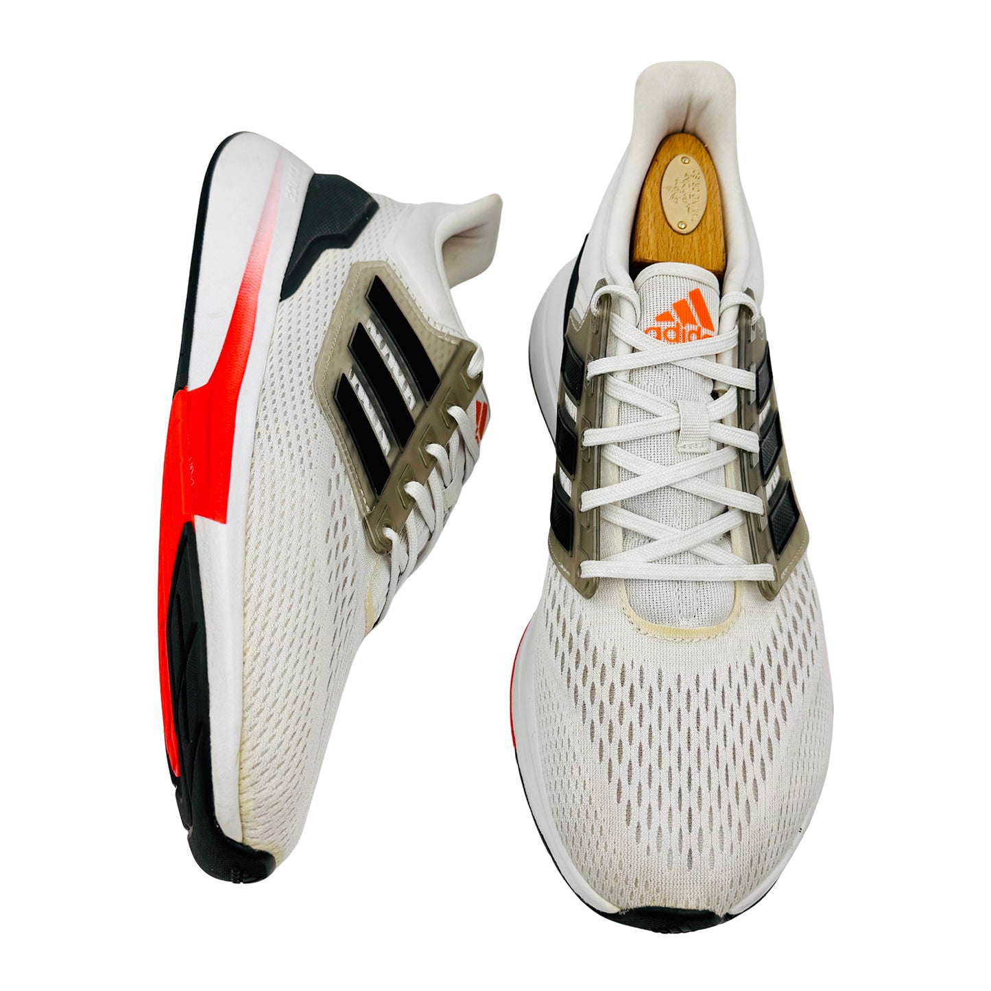 Adidas Men's EQ21 Running Shoes (Size 42.5) - H00511