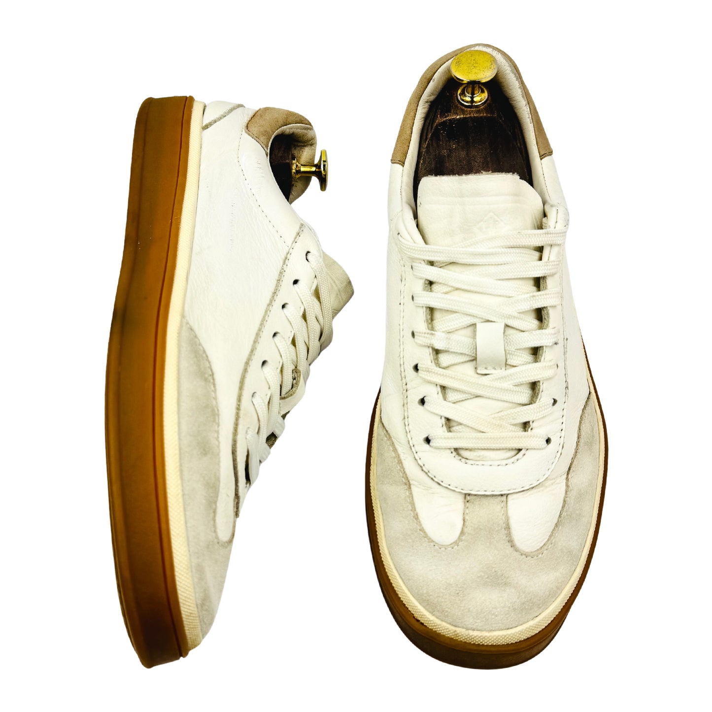 Loro Piana Tennis Walk Sneakers (Size 41) - FAO9334
