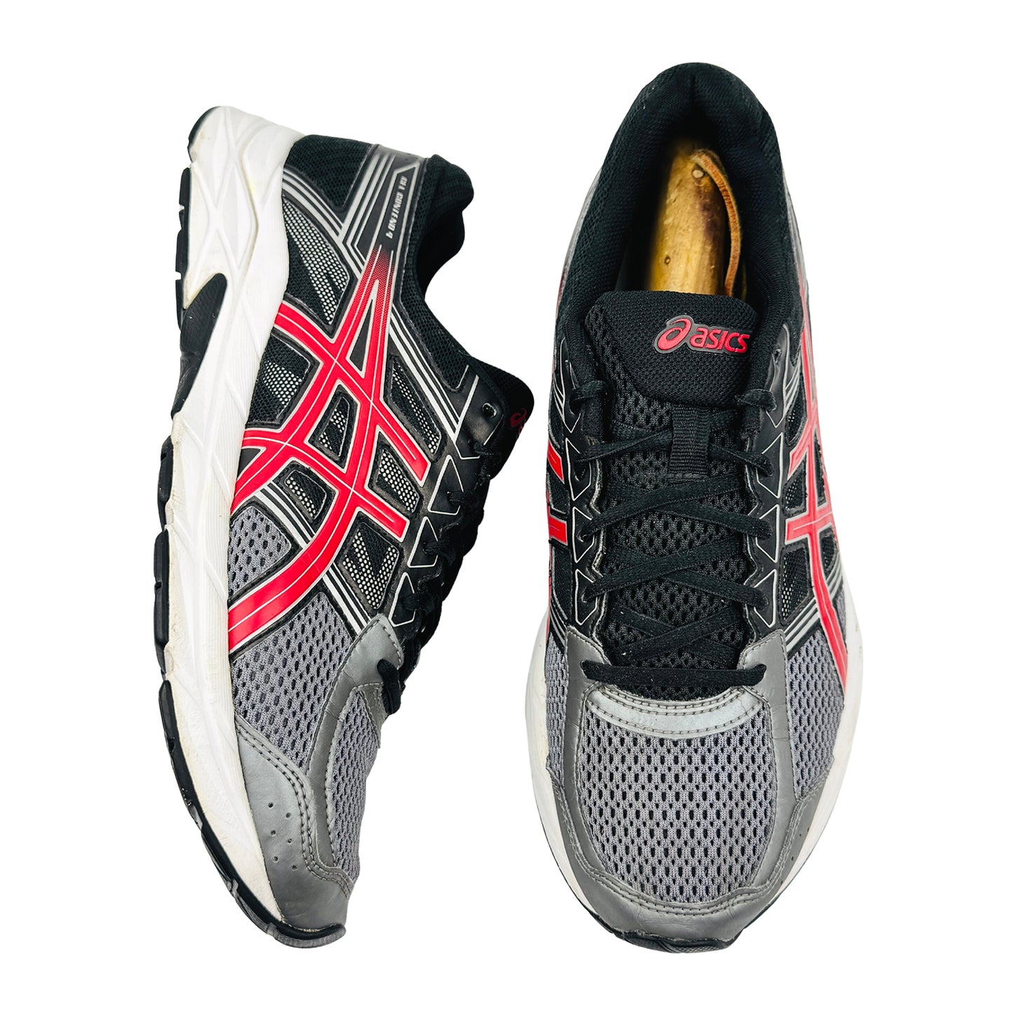 ASICS Gel-Contend 4 Shoes (Size 42.5) - T715N