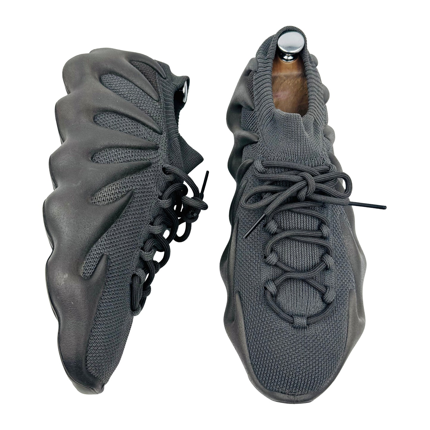 Adidas Yeezy 450 'Stone Teal' Shoes (Size 45.5) - H03665