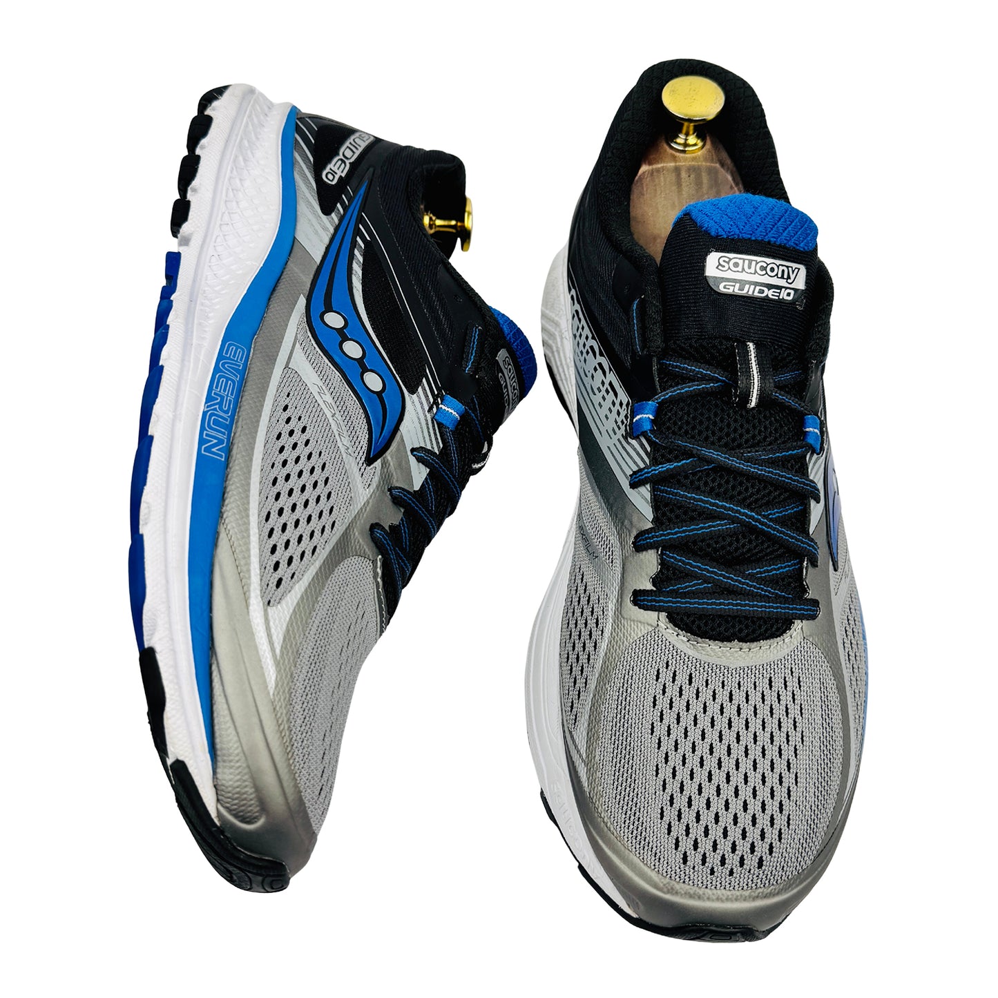 Saucony Guide 10 Running Shoes (Size 43) - S20350-1
