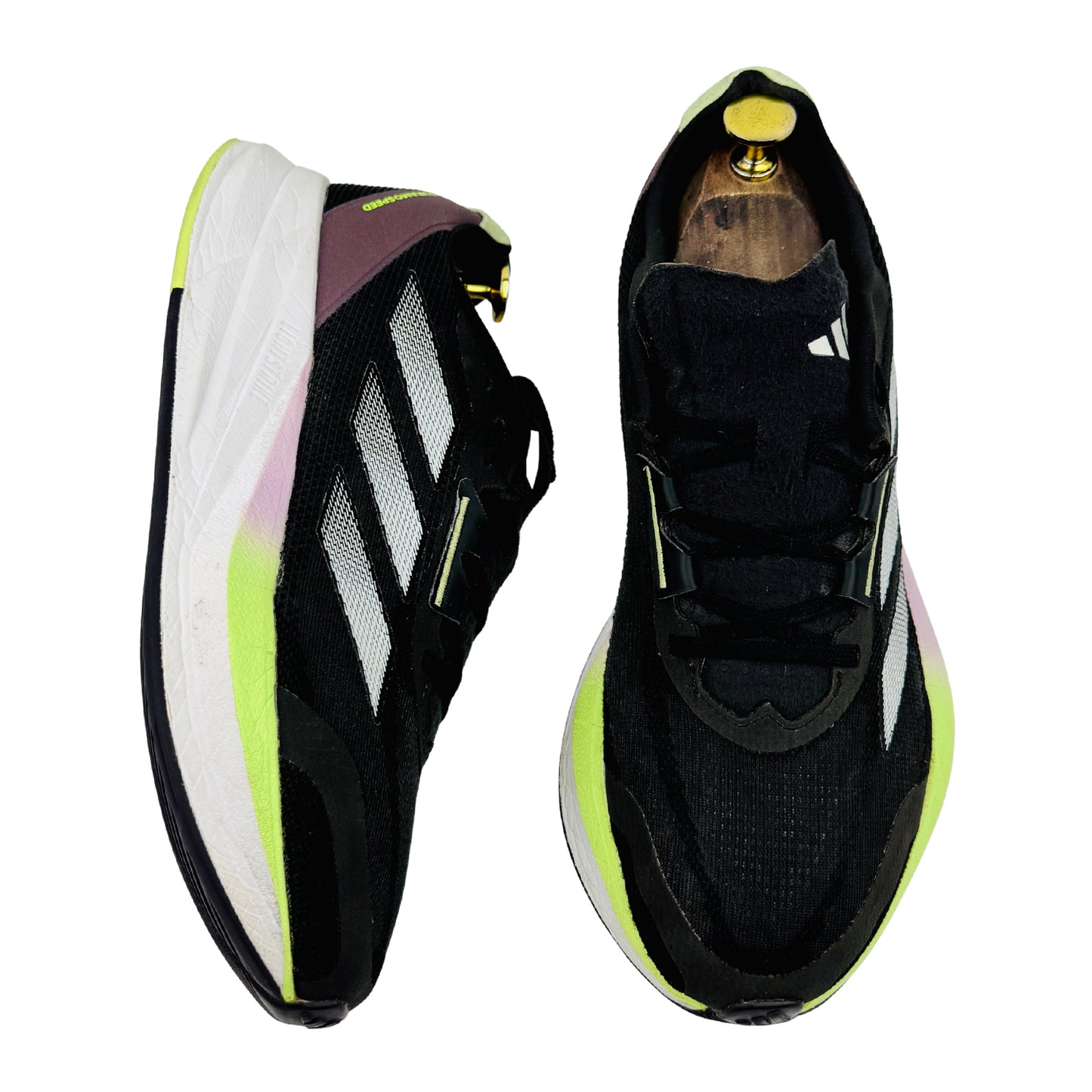 Adidas Duramo Speed Shoes (Size 41.5) - IE5475