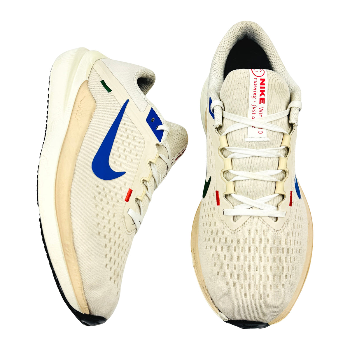 Nike Air Winflo 10 Shoes (Size 42) - HQ1178-141