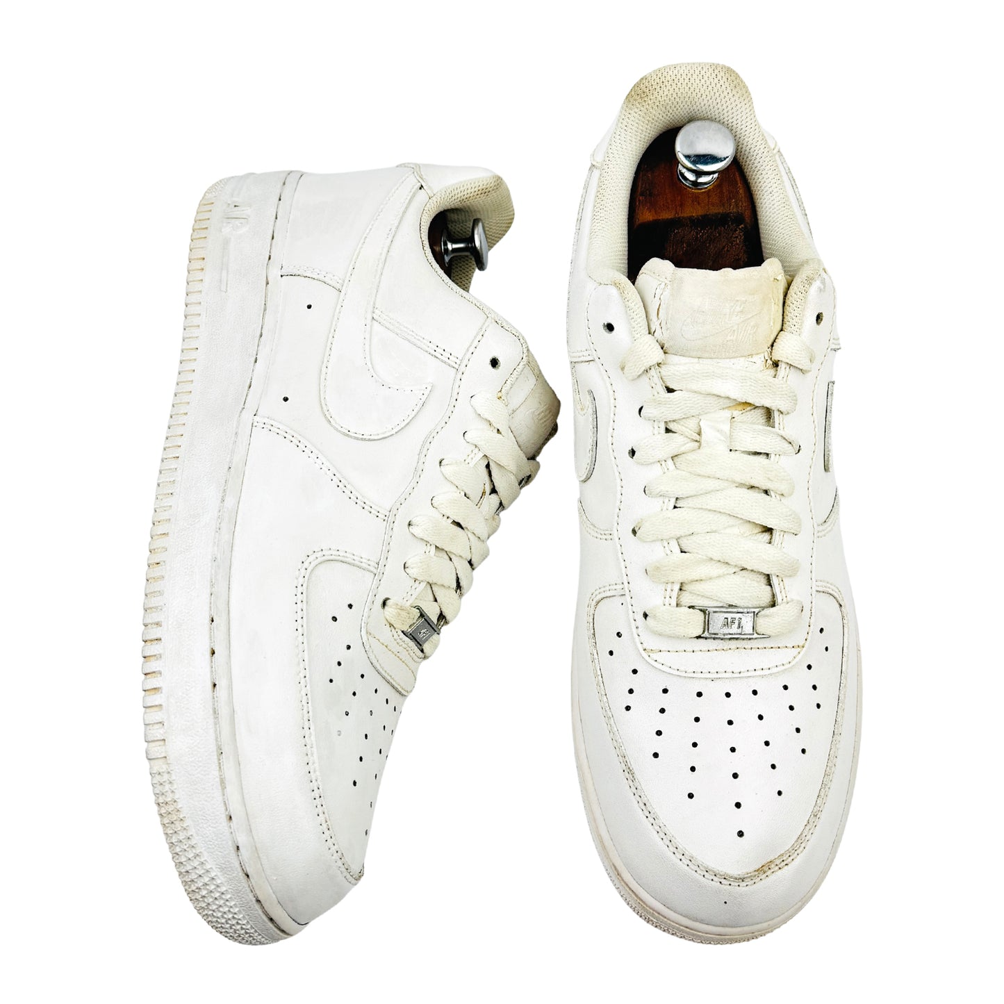 Nike Air Force 1 '07 Sneakers (Size 47.5) - CW2288-111