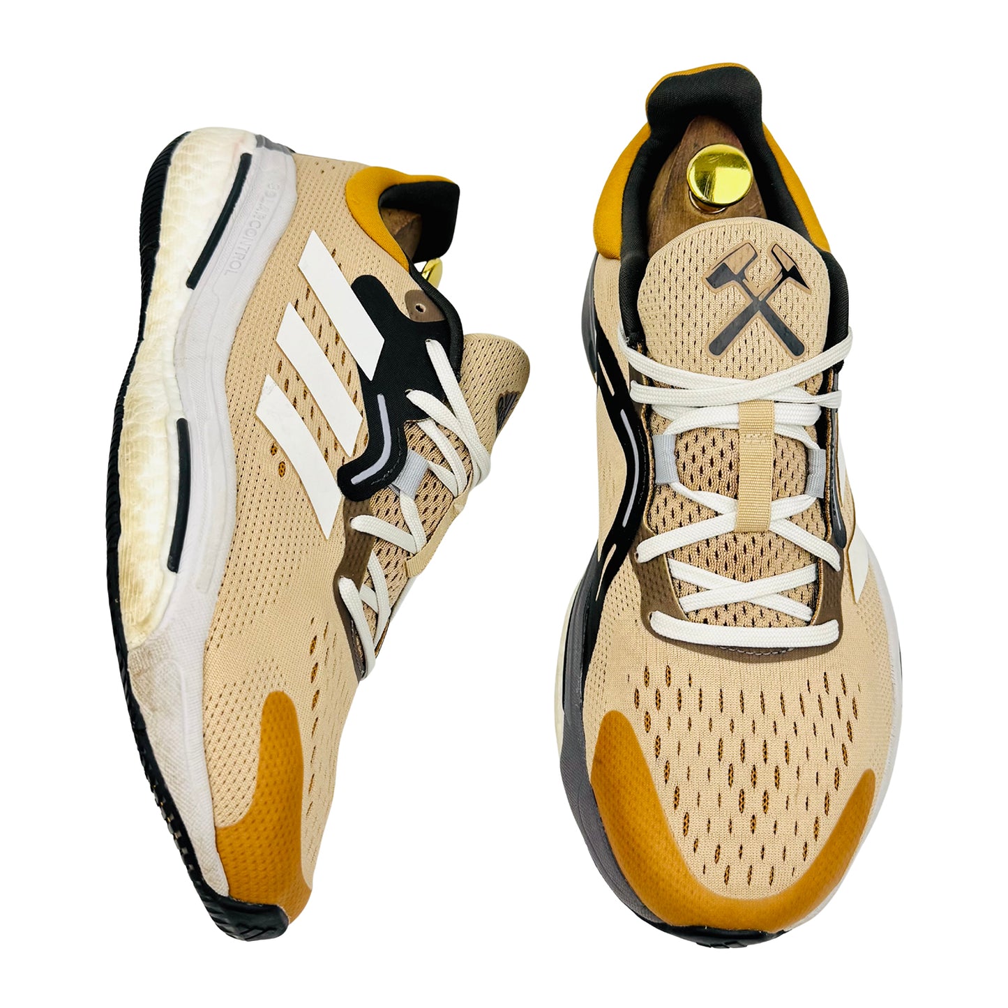 Adidas Solarcontrol Tinman Elite Shoes (Size 42.5) - GX9221