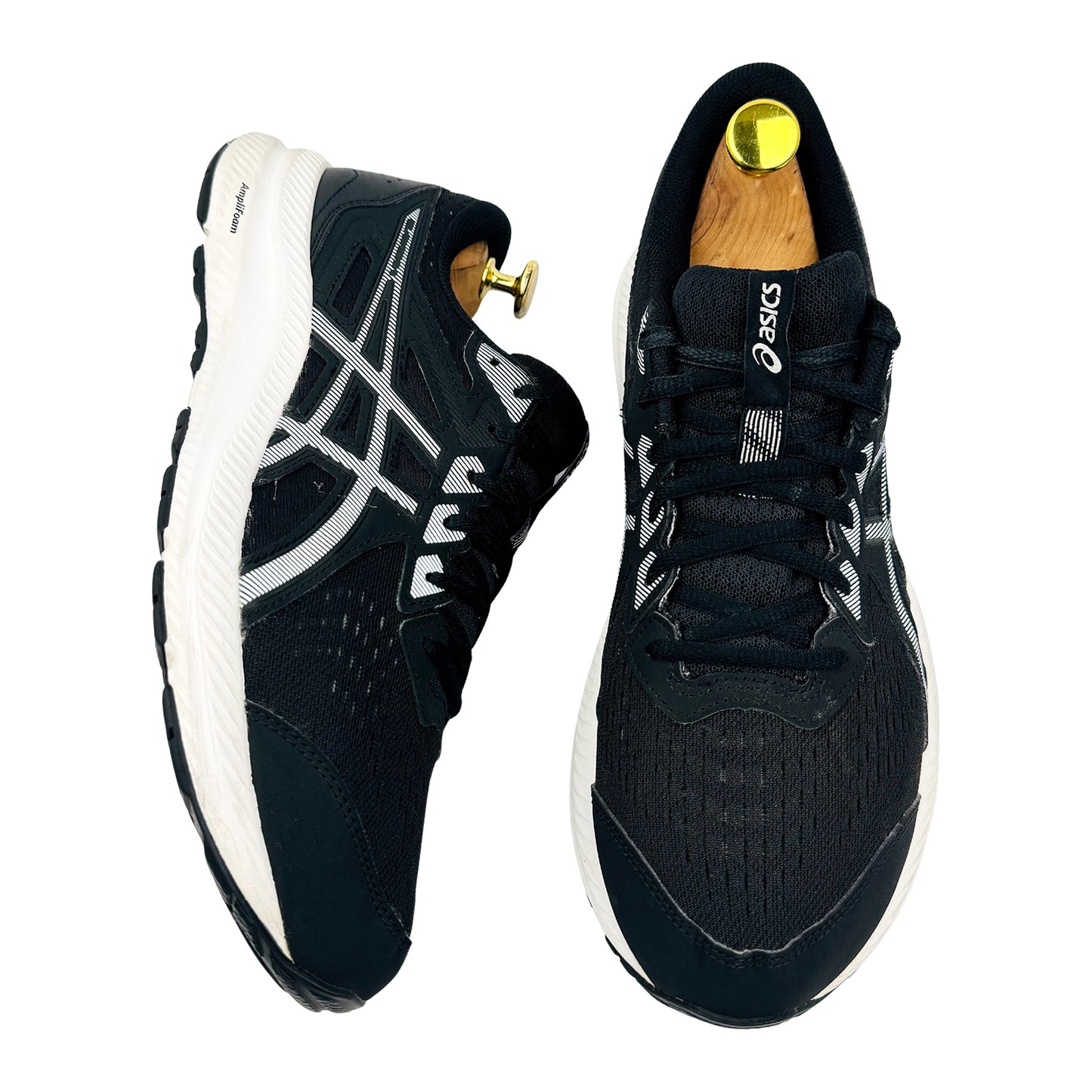 ASICS GEL Contend 8 Shoes (Size 44) - 1011B492