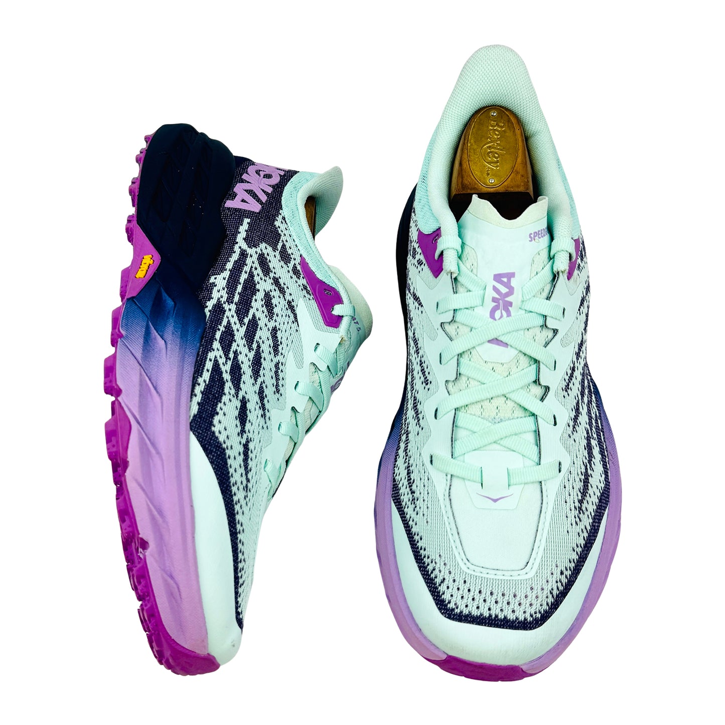 Hoka Speedgoat 5 'Sunlit Ocean' Shoes (Size 41/41.5) - 1123158 SONS