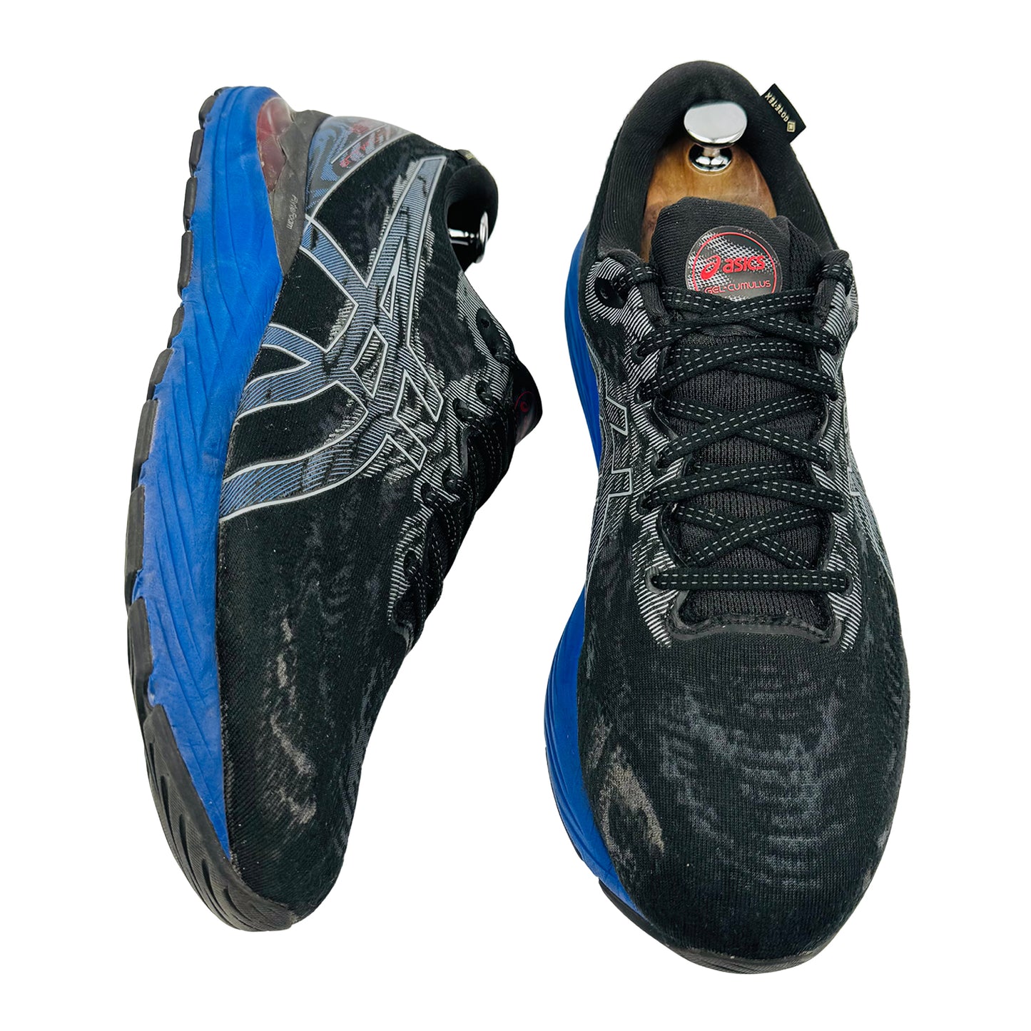 ASICS Gel-Cumulus 23 GTX Shoes (Size 46.5) - 1011B257