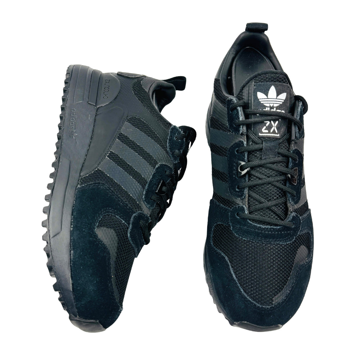 Adidas ZX 700 HD 'Triple Black' Sneakers (Size 38) - G55780
