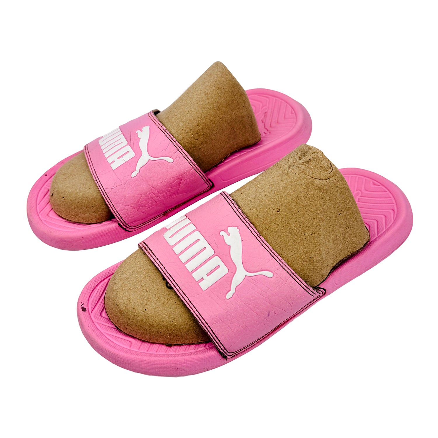 Left Side image of Puma Women's Cool Cat 2.0 Slippers (Size 39/39.5) - 390881_08 