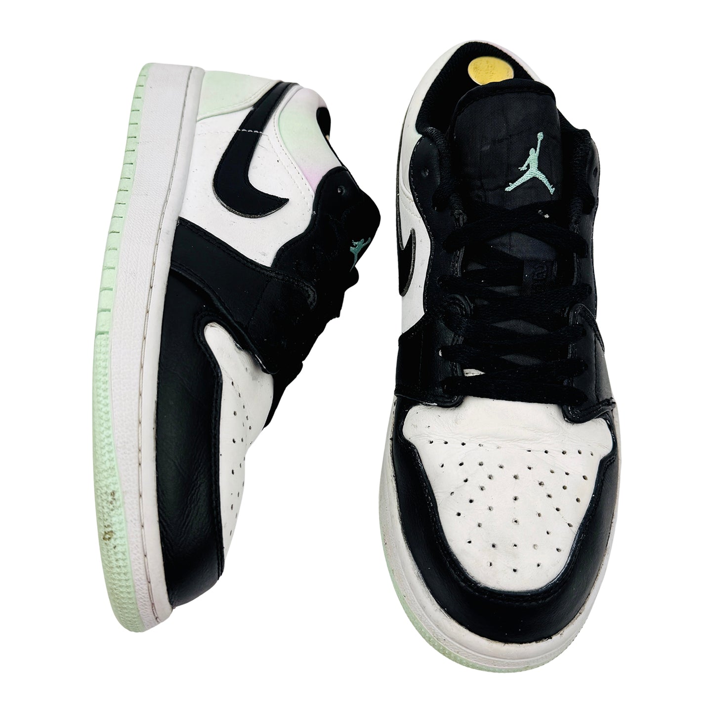 Nike Air Jordan 1 Low SE 'Tie-Dye' Sneakers (Size 42) - DM1199-100