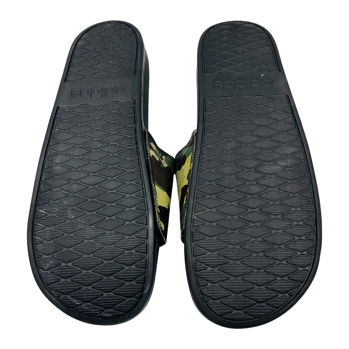 Adidas Adilette Comfort Slides (Size 50) - GW1053