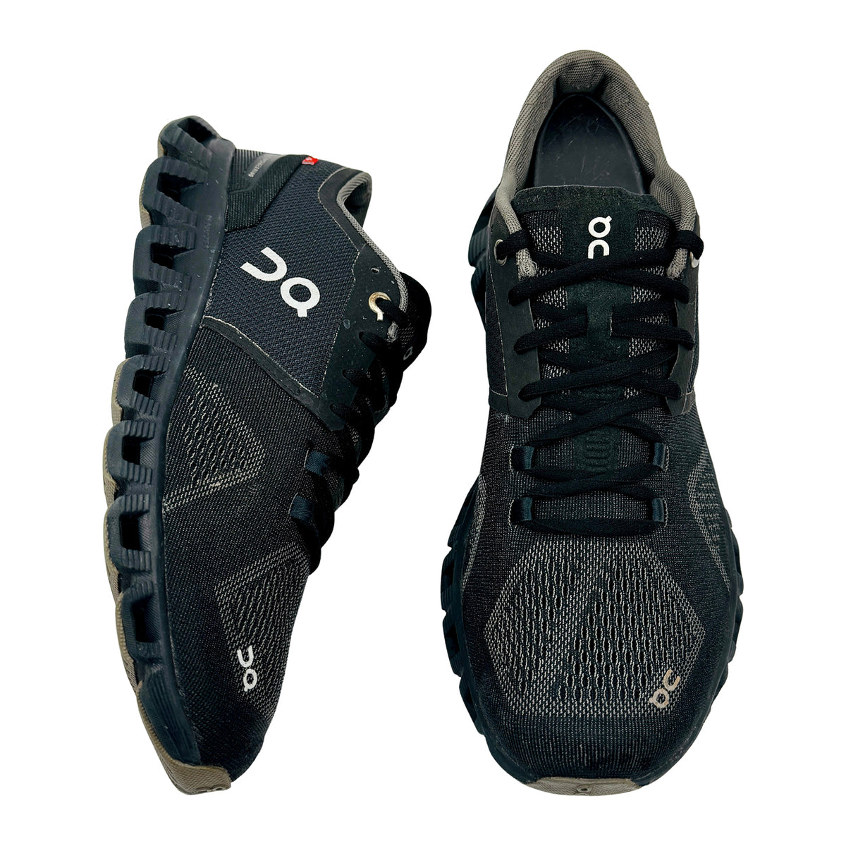 On Running Cloud X Asphalt Shoes (Size 40.5) - 40.99701