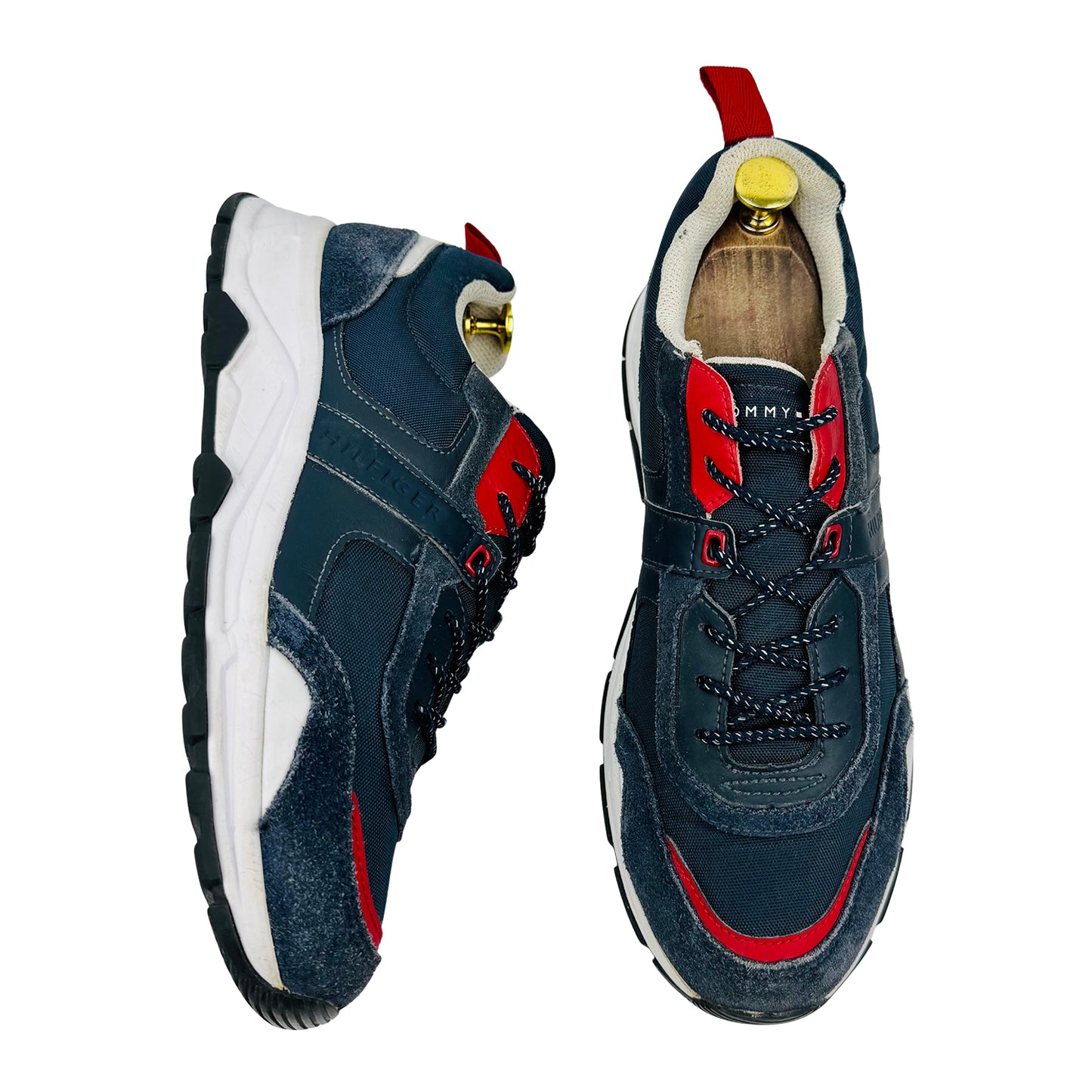 Tommy Hilfiger Fashion Mix Sneakers (Size 43) - FM0FM02389
