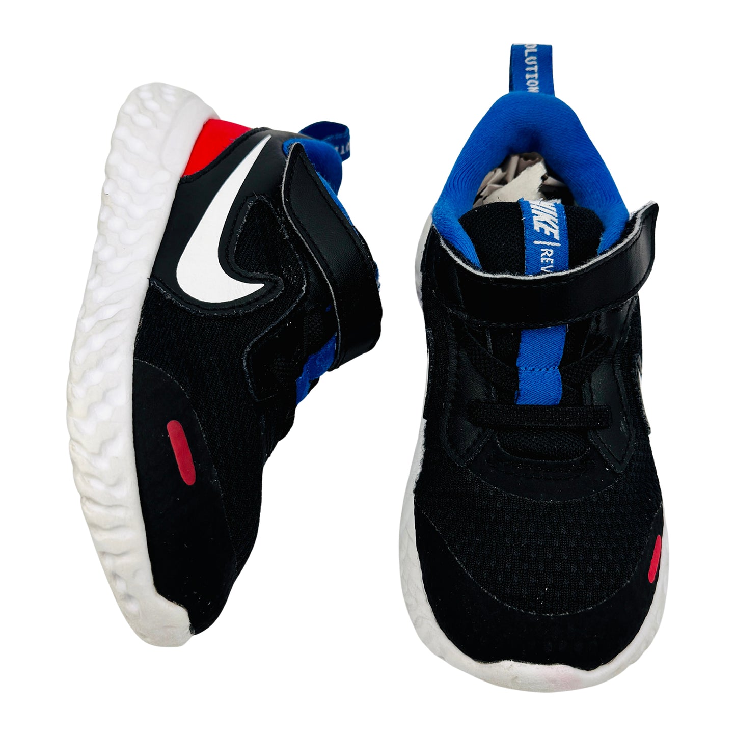 Nike Kid's Revolution 5 Shoes (Size 25) - BQ5673-020