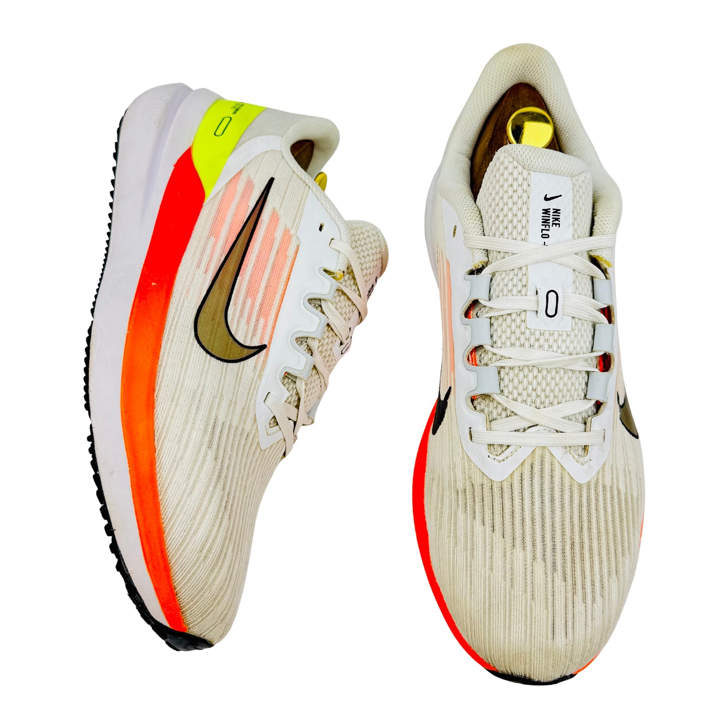 Nike Men's Air Winflo 9 Shoes (Size 43) - DD6203-100