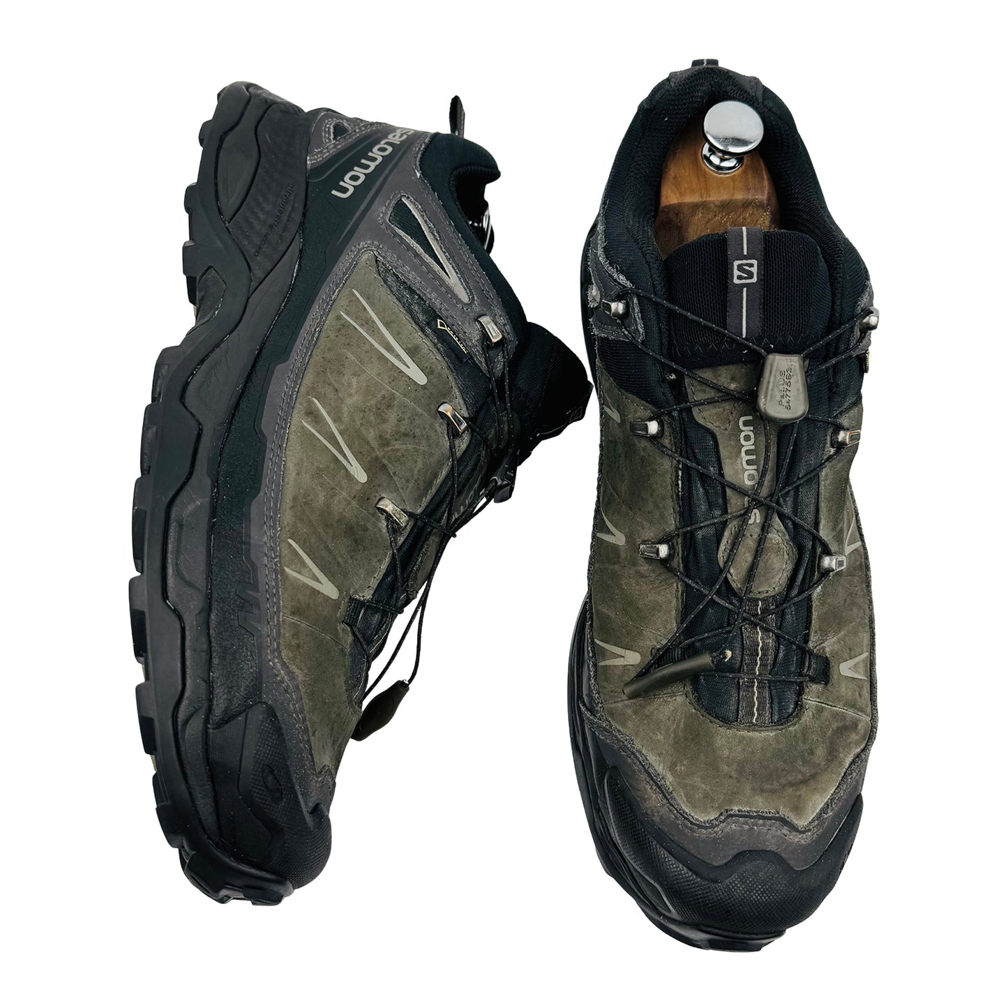 Salomon X Ultra LTR GTX Shoes (Size 46/46.5) - 369024