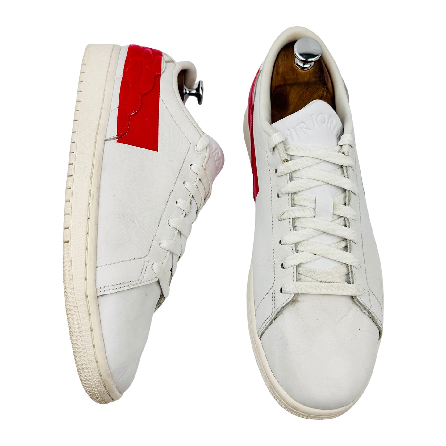 Nike Air Jordan 1 Centre Court Sneakers (Size 45) - DJ2756‑101