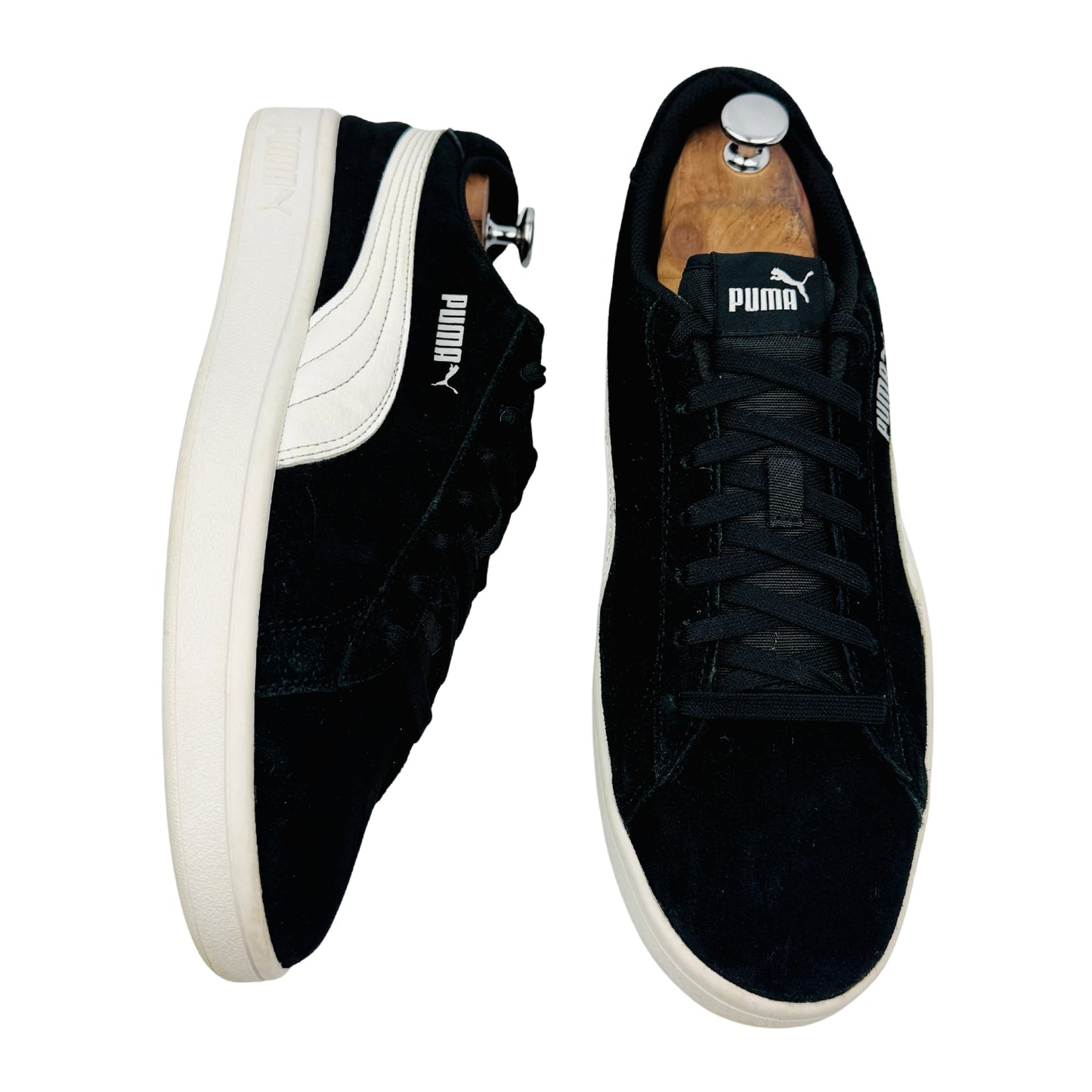 Puma Men's Smash V2 Sneakers (Size 44.5) - 364989 01