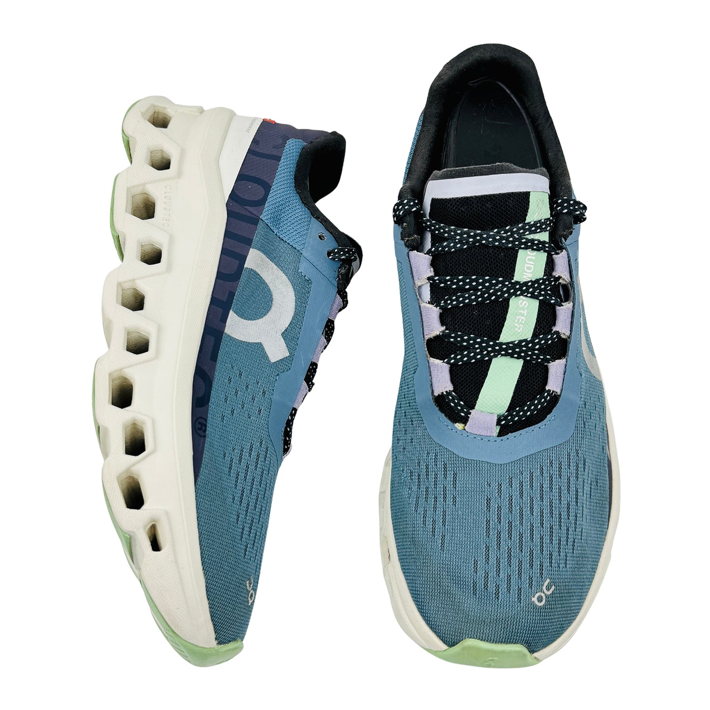 On Running Cloudmonster Shoes (Size 40.5) - 61.98081