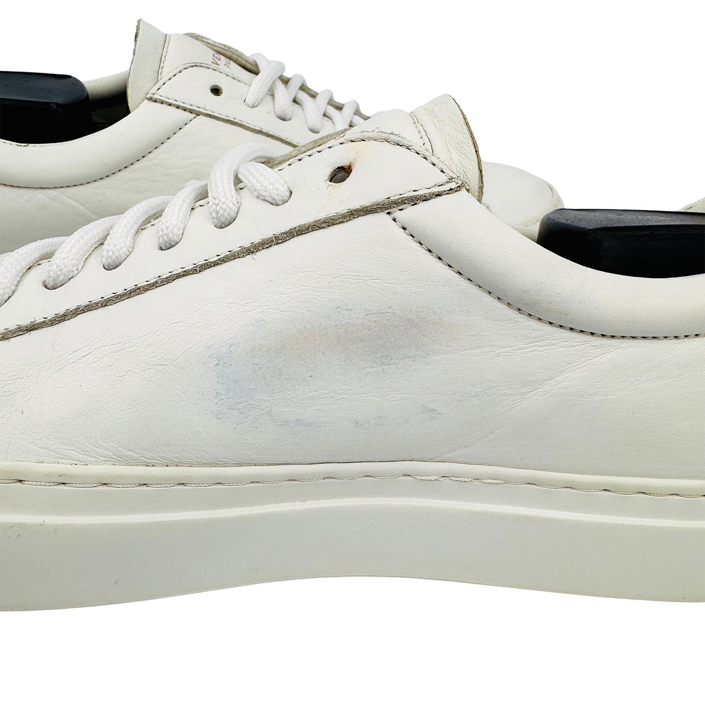 Givenchy Urban Street Low White Sneakers (Size 41)