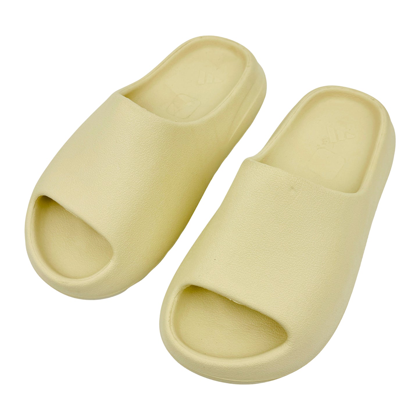 Adidas YEEZY 'Natural Bone' Slides (Size 38)