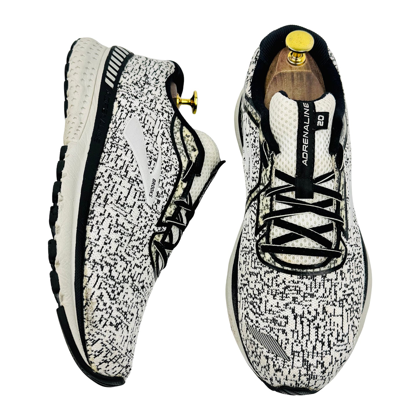 Brooks Adrenaline GTS 20 Shoes (Size 42) - 1202961B167