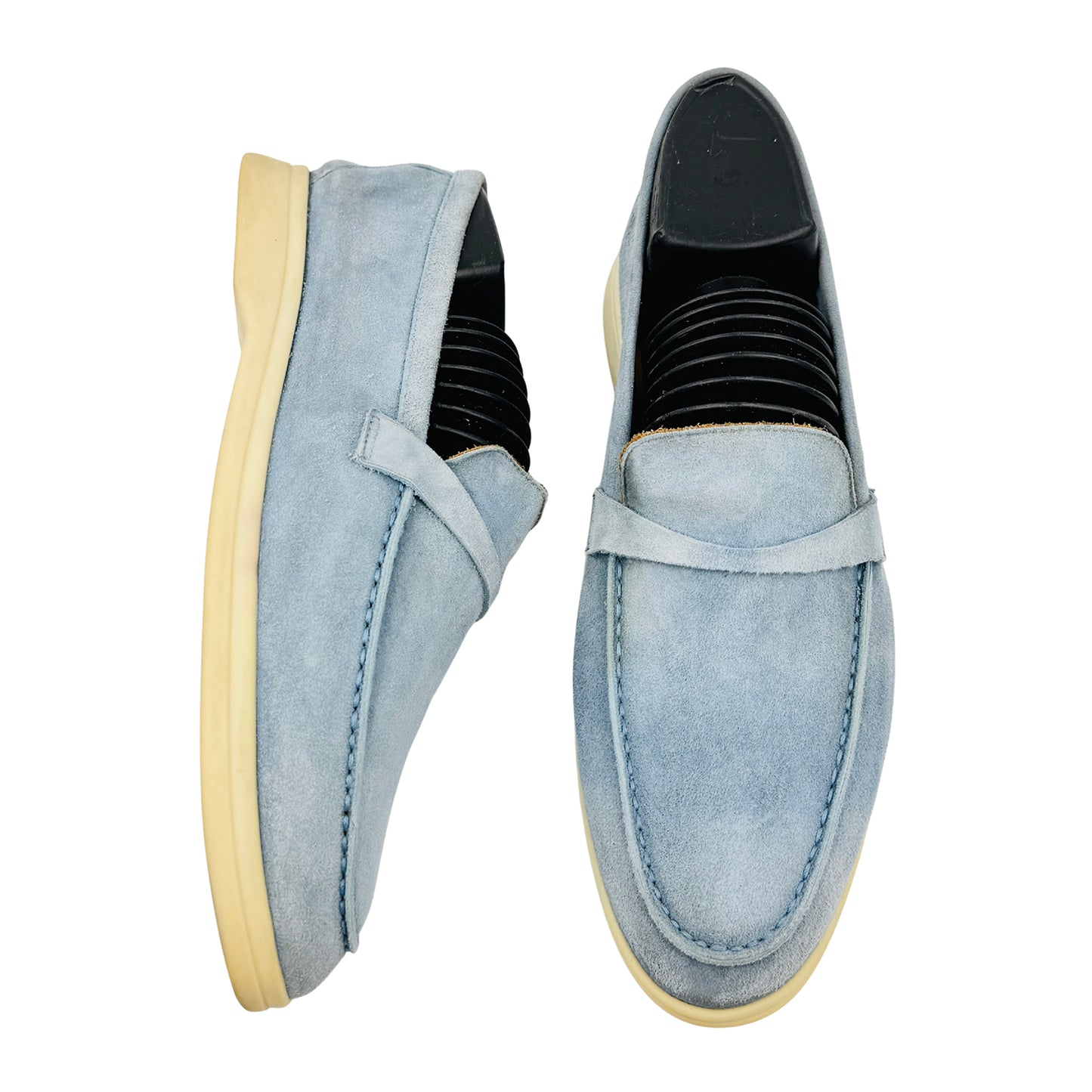 Loro Piana Summer Walk Loafers (Size 40) - H18068