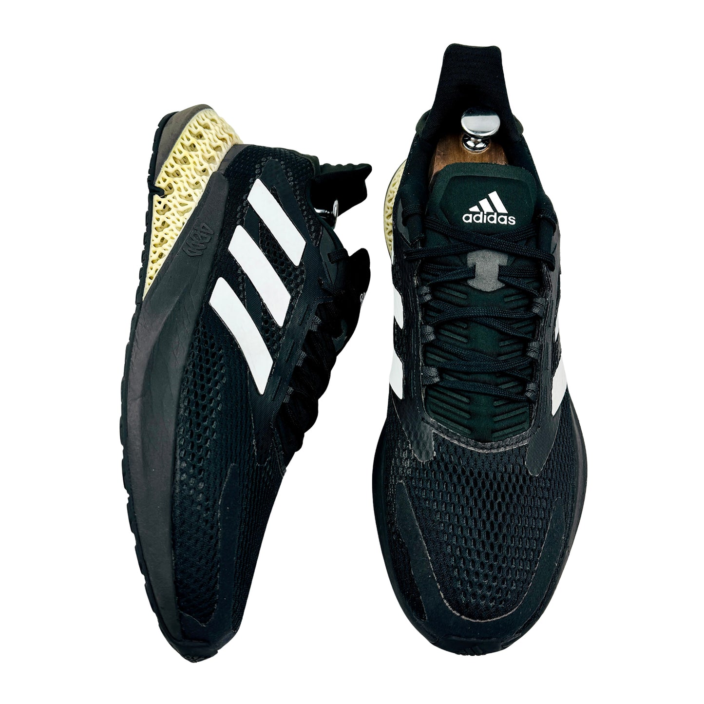 Adidas Men's 4DFWD Pulse Shoes (Size 46.5) - Q46450