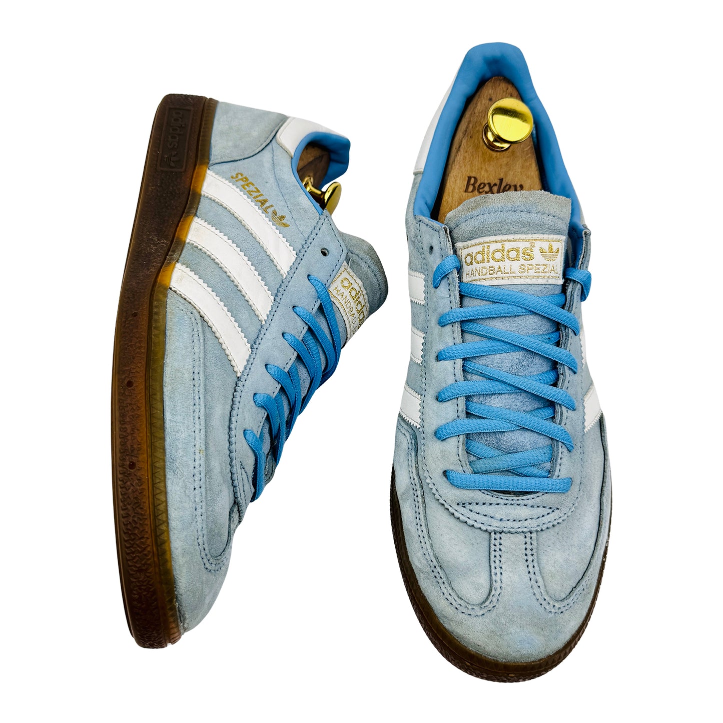 Adidas Men's Handball Spezial Shoes (Size 42.5) - BD7632