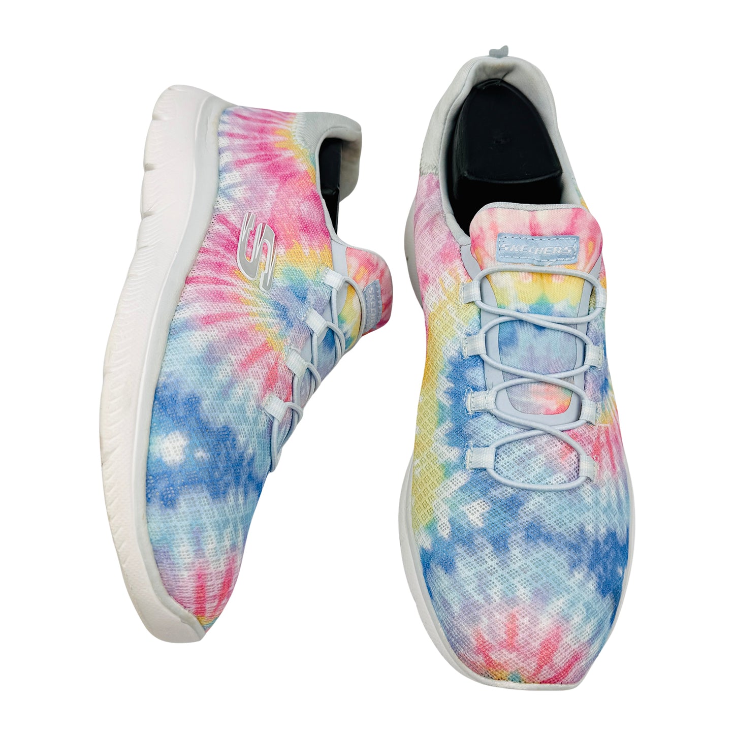 Skechers Summits - Vivid Views Shoes (Size 39/39.5) - 149931 MULT