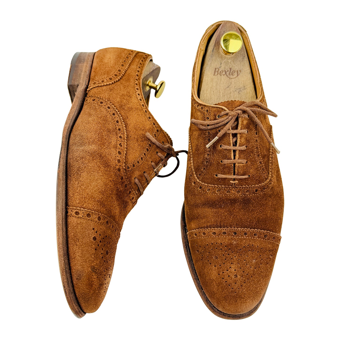 Crockett & Jones Men's Westfield Dress Shoes (Size 43)