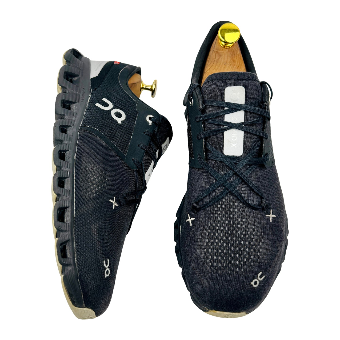 On Running Cloud X 3 Shoes (Size 44) - 60.98705