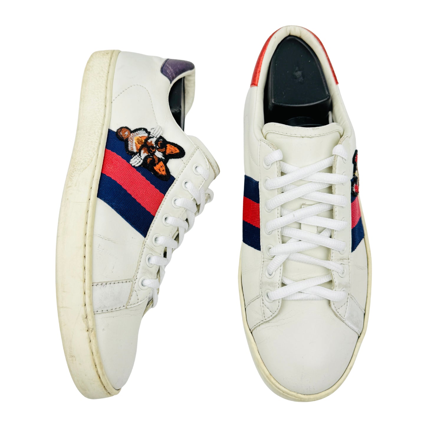Gucci Ace 'Year of the Dog' Low-Top Sneakers (Size 41)