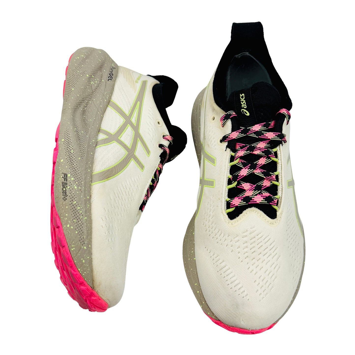 Asics GEL-NIMBUS 25 TR Running Shoes (Size 37.5) - 1012B581