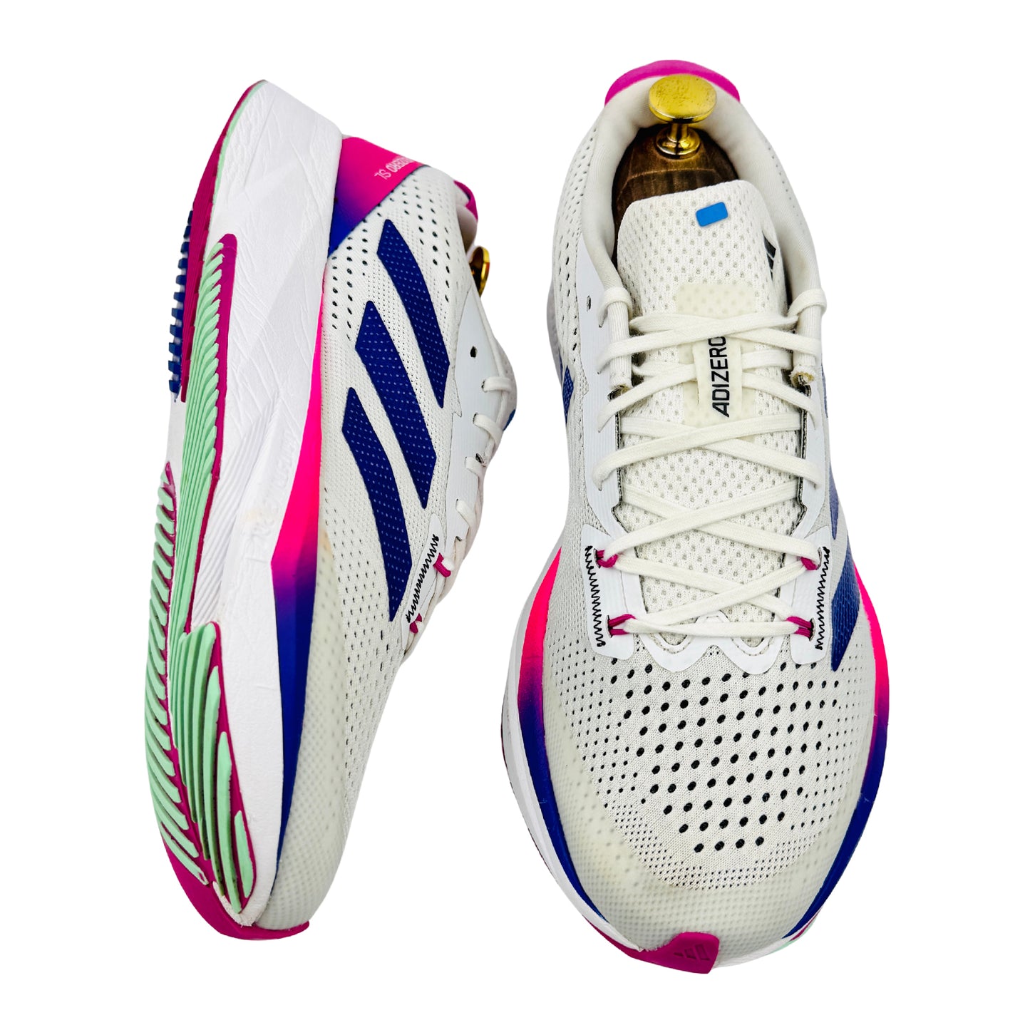 Adidas Men's Adizero SL Shoes (Size 42) - GV9095