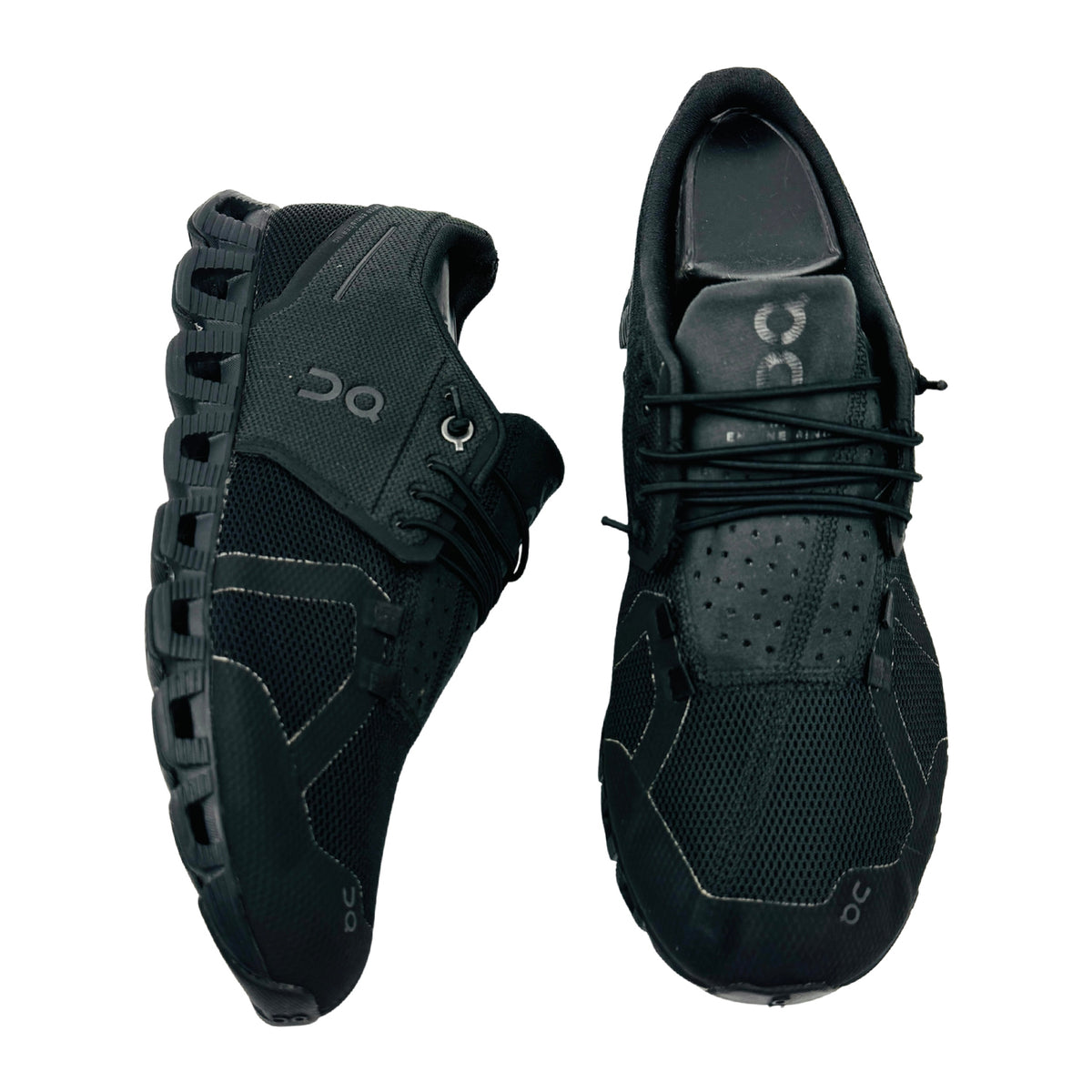 On Running Cloud Black Shoes (Size 40) - 19.0003