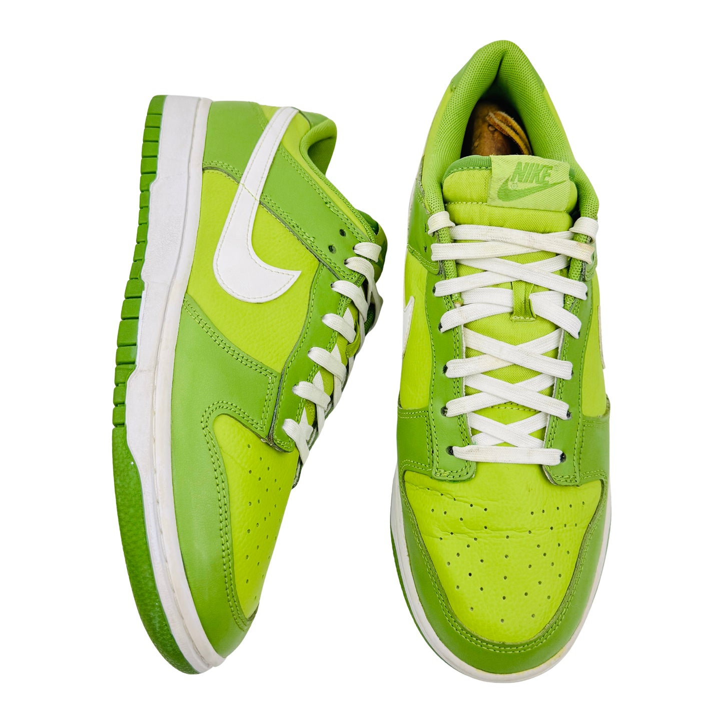 Nike Dunk Low 'Chlorophyll' Sneakers (Size 42.5) - DJ6188-300