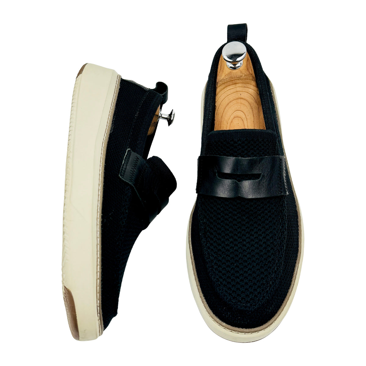 Cole Haan GrandPrø Topspin Penny Loafers (Size 41.5/42) - C36650