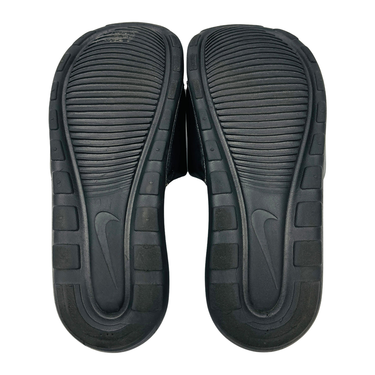 Nike Victori One Triple Black Slides (Size 41) - CN9675-003