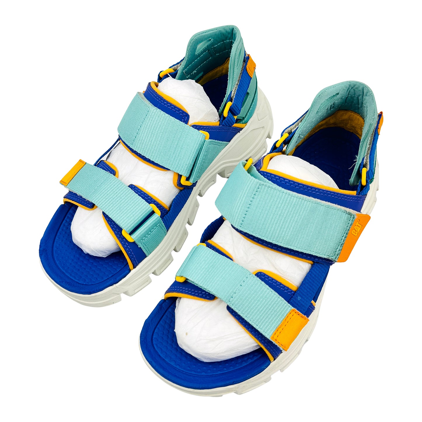 Caterpillar Progressor Gladiator Sandals (Size 41) - P724544