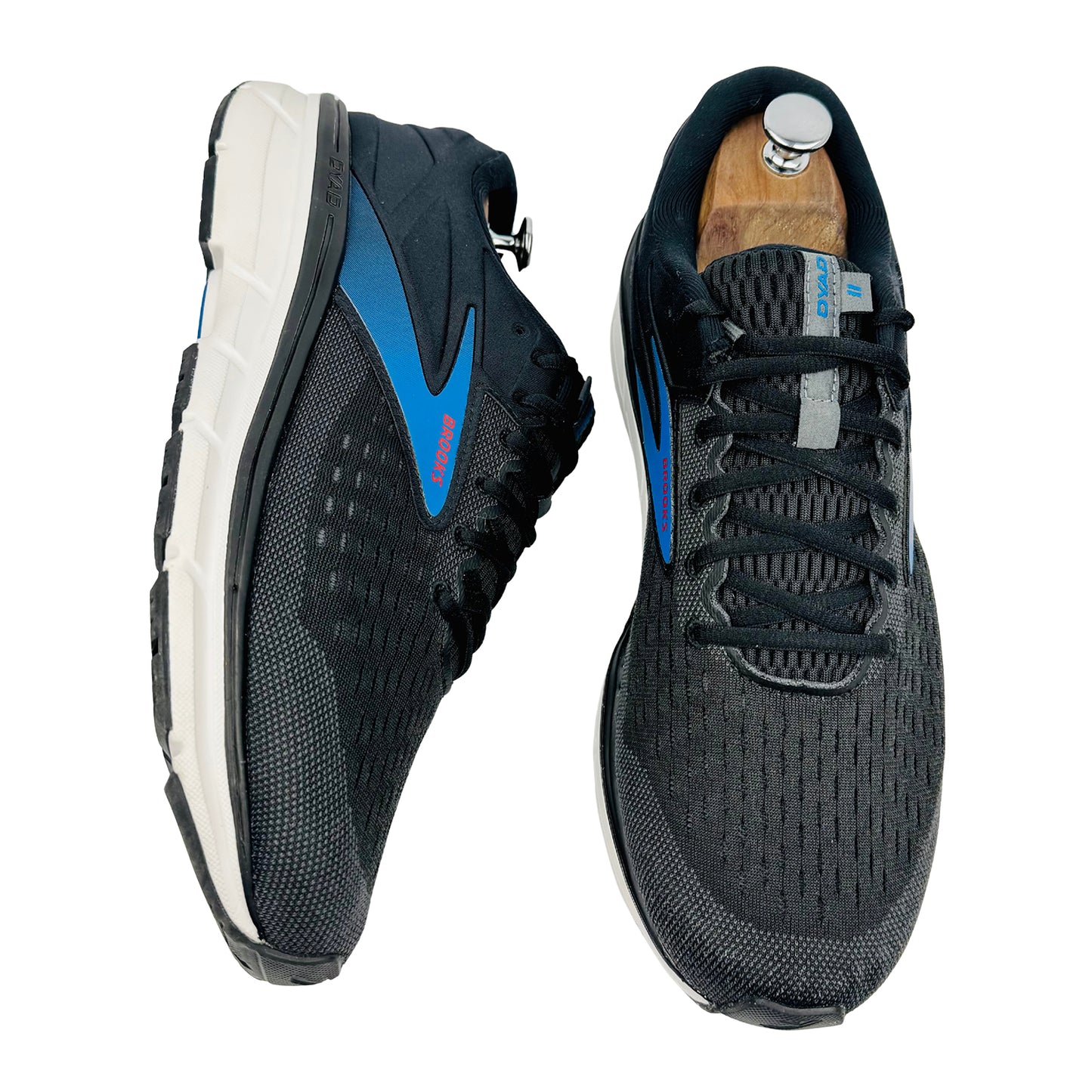 Brooks Men's Dyad 11 Shoes (Size 45) - 1103232E064