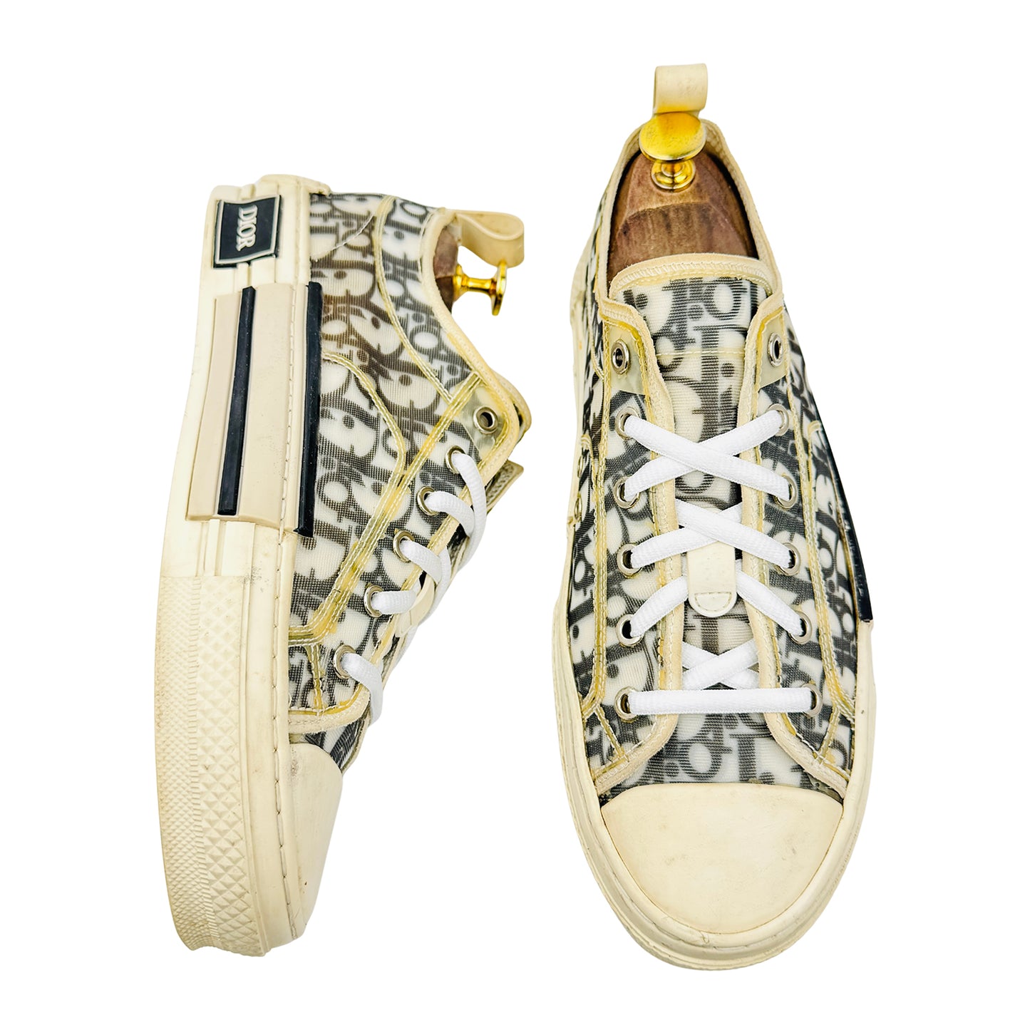 Dior B23 Low-Top Sneakers (Size 40) - 20RLS