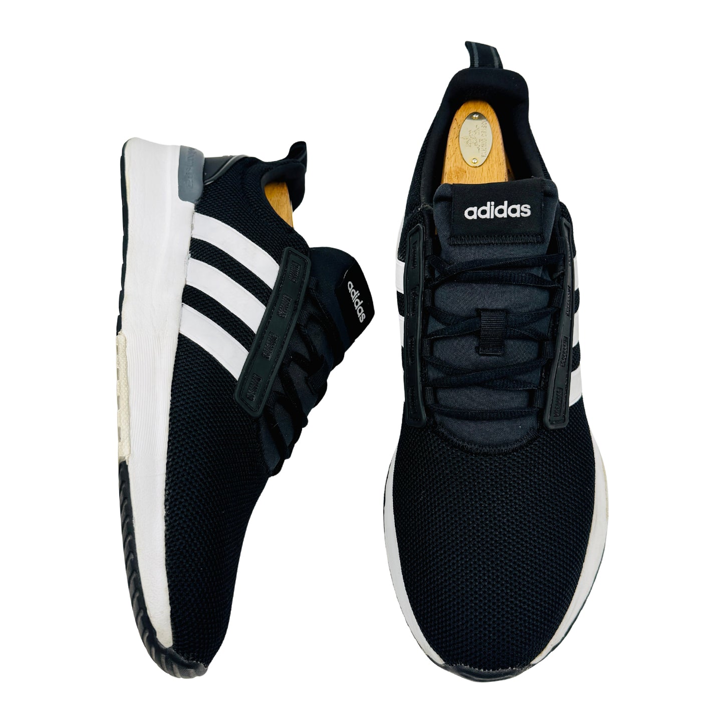 Adidas Men's Racer TR21 Shoes (Size 43.5) - GZ8184