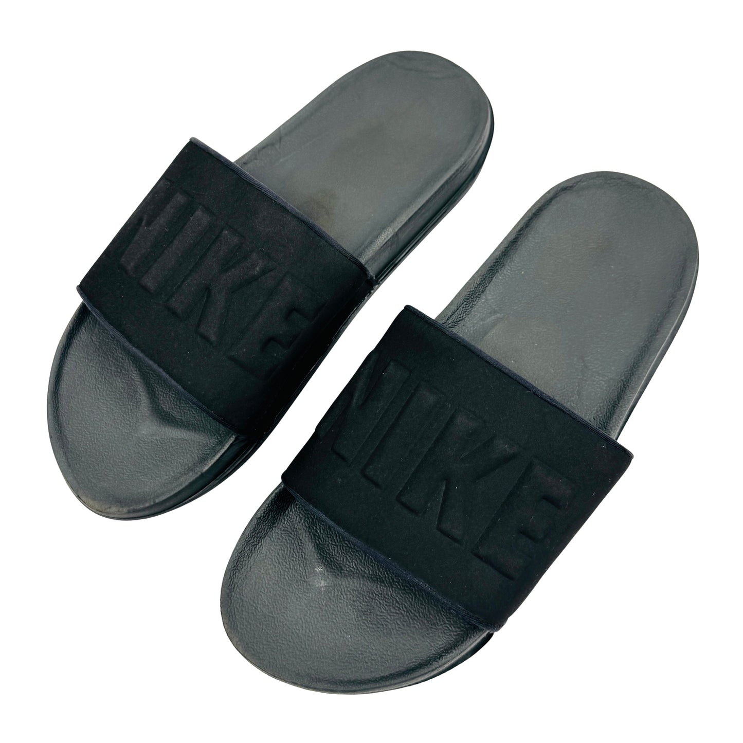 Nike Offcourt Black Slides (Size 39) - 8Q4632-002