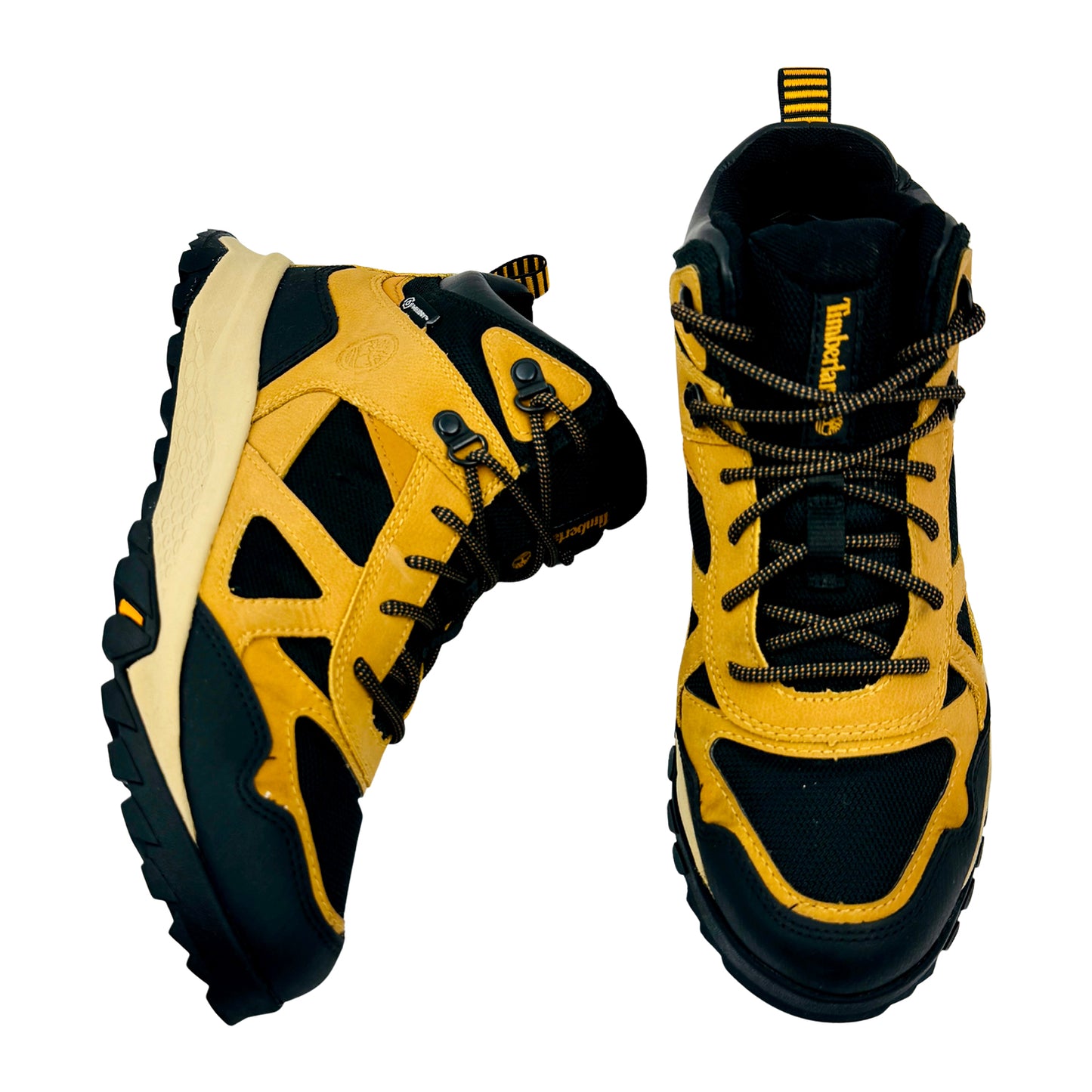Timberland Lincoln Peak Mid WP Boots (Size 38)
