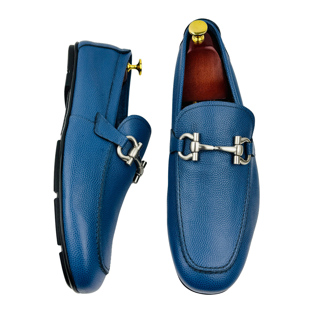 Salvatore Ferragamo Parigi Driving Loafers (Size 46)